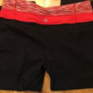 Lululemon capris